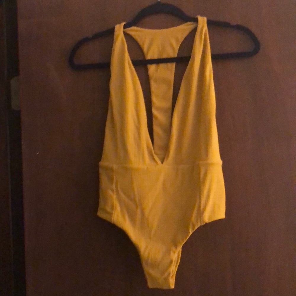 Benoa swim Pamalu One Piece NWOT
